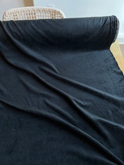 Deadstock - Velour - Black