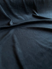 Deadstock - Velour - Black