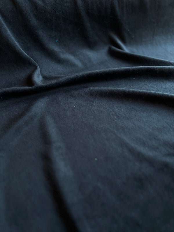 Deadstock - Velour - Black