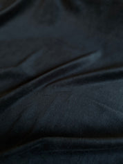 Deadstock - Velour - Black