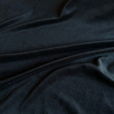 Deadstock - Velour - Black