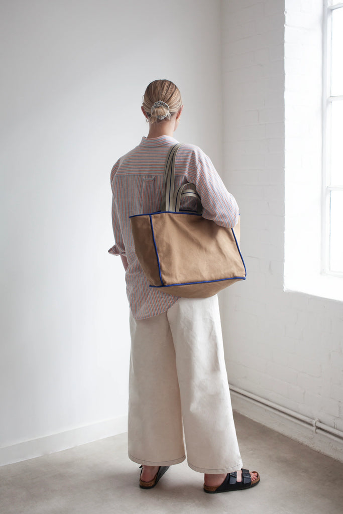 Modern Sewing Co. - Day Tote - PDF and Printed Pattern