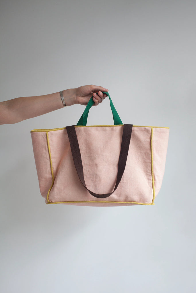 Modern Sewing Co. - Day Tote - PDF and Printed Pattern