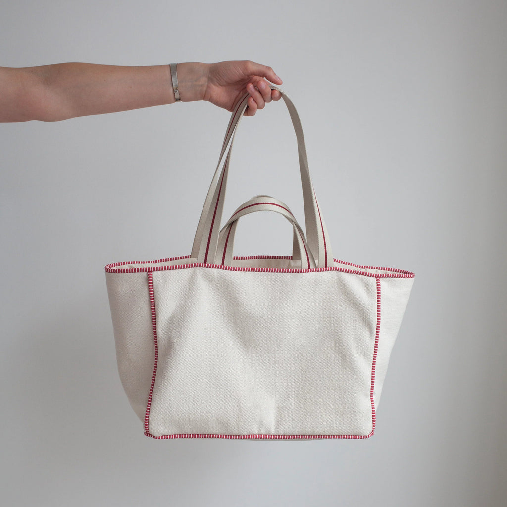 Modern Sewing Co. - Day Tote - PDF and Printed Pattern