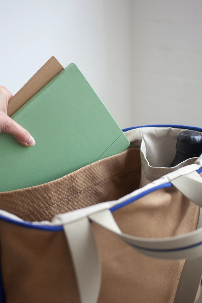Modern Sewing Co. - Day Tote - PDF and Printed Pattern