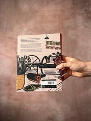 Botanical Block Printing - Rosanna Morris