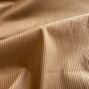 Cosmo - Wide Wale Corduroy - Tan