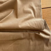 Cosmo - Wide Wale Corduroy - Tan