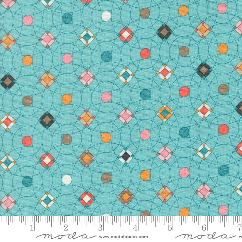 Fat Quarter Bundle - Moda - Sunday Brunch