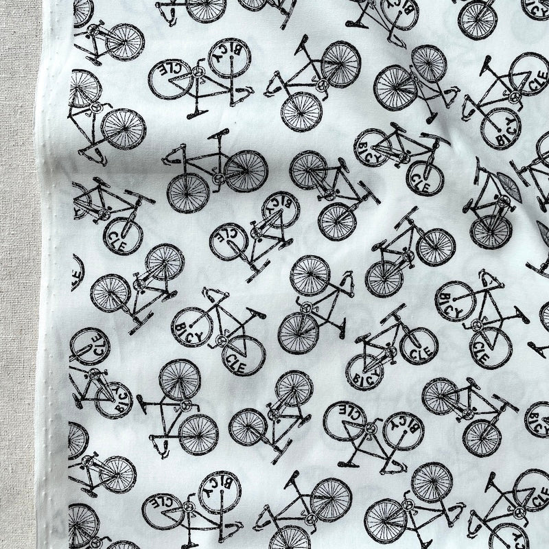 Sevenberry - Bicycles - Black & White