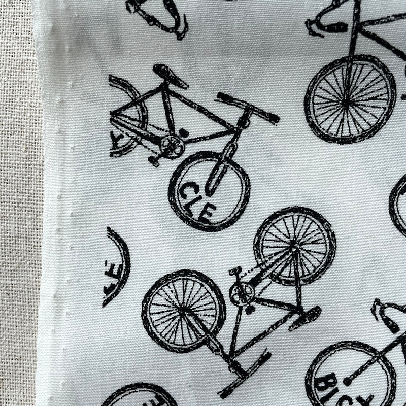 Sevenberry - Bicycles - Black & White