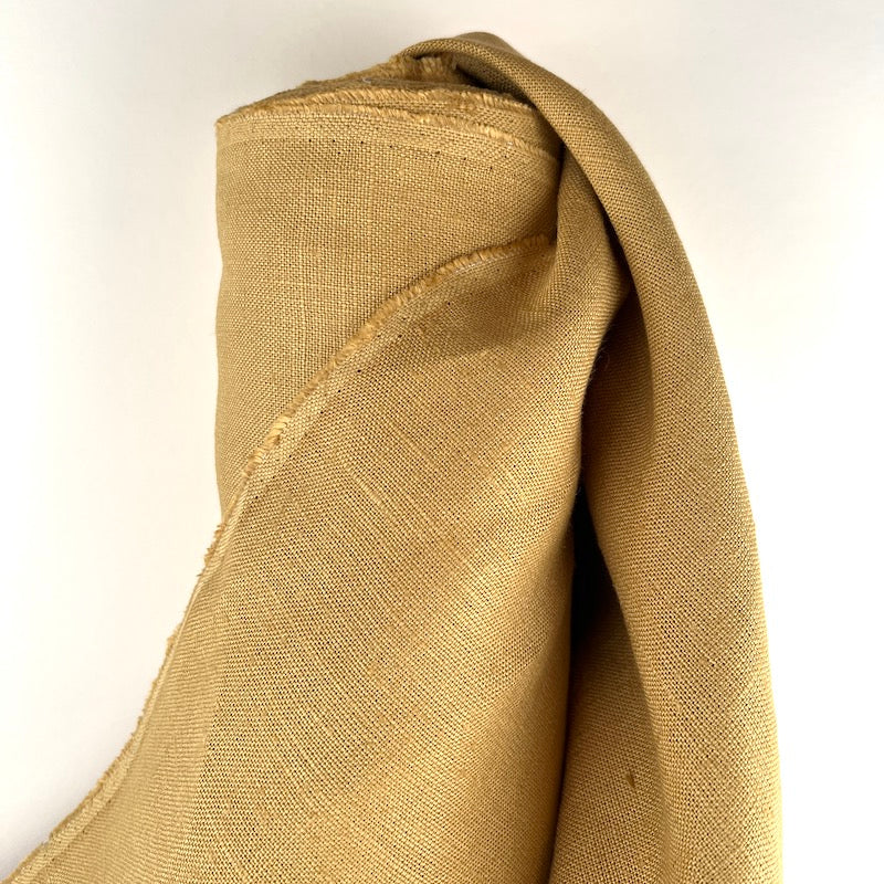 Lino Textile - Grace Linen - Wheat