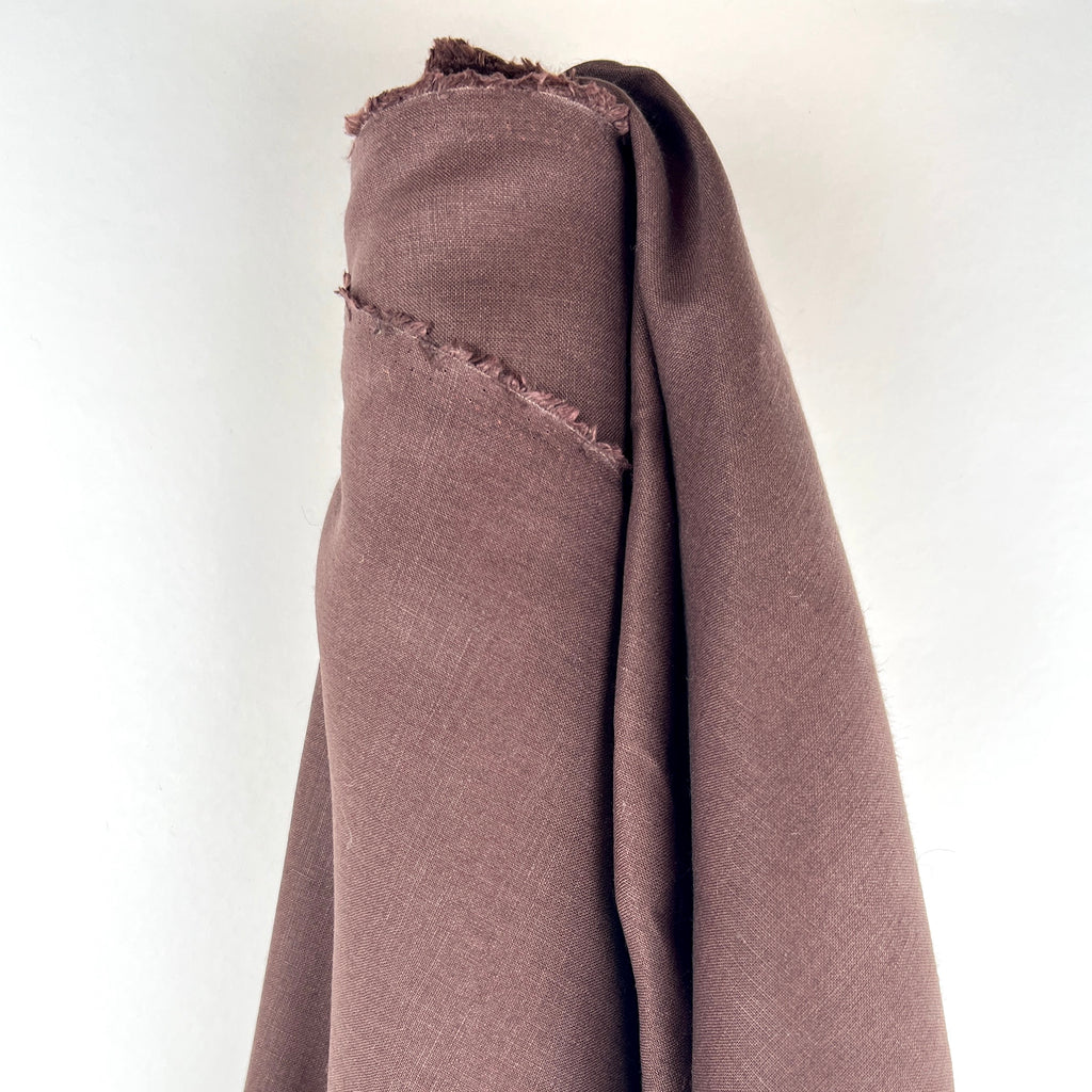 Lino Textile - Italian Linen - Tennessee Timber