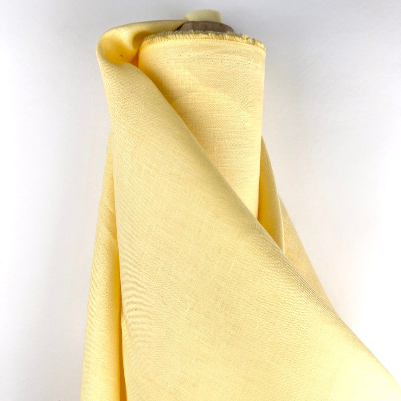 Lino Textile - Italian Linen - Shell
