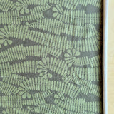 Avalana Knit Jersey - Leaves - Army