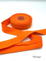 Knit Bias Tape - Cotton - 20mm (3/4") - Various Colors