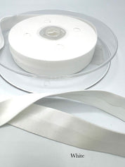 Knit Bias Tape - Cotton - 20mm (3/4") - Various Colors