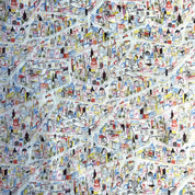 Hokkoh - Cotton Lawn - City Aerial View