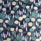 Hokkoh - Cotton Viella - Black Childlike Trees