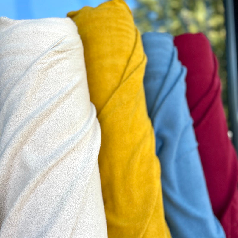 Verhees - Sherpa - Various Colors