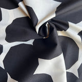 Hokkoh - Cotton Viella - Black & White Organic Dots