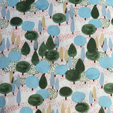 Hokkoh - Cotton Viella - Ivory Childlike Trees