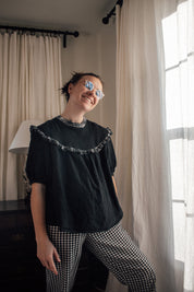 Madswick - Raida Blouse - PDF and Printed Pattern