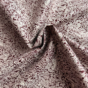 Hokkoh - Cotton Poplin - Tiny Busy Leaves