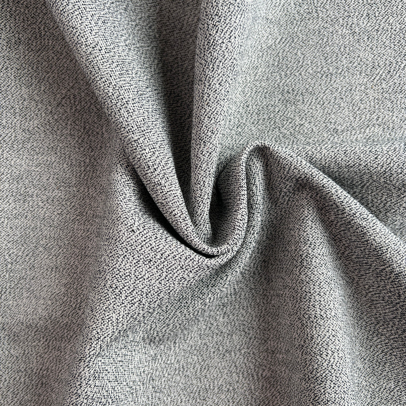 Cosmo - Yarn-Dyed Heathered Cotton - Grey