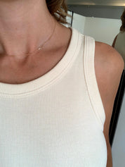 Paradise Patterns - Blomma Tank - PDF and Printed Pattern