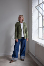Modern Sewing Co. - Naomi Blazer - PDF and Printed Pattern