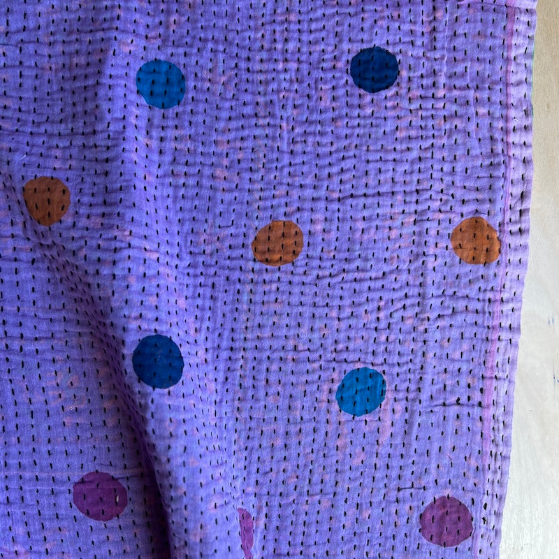 Windham - Kantha - Dot - Lavender