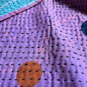Windham - Kantha - Dot - Lavender