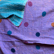 Windham - Kantha - Dot - Lavender