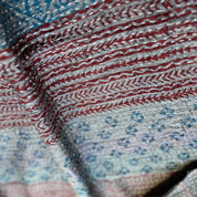 Windham - Kantha - Broad Stripe - Charcoal