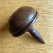 Hand-Turned Wooden Darning Mushrooms - Multiple Sizes