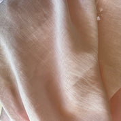 Lino Textile - Linen - Light Pink