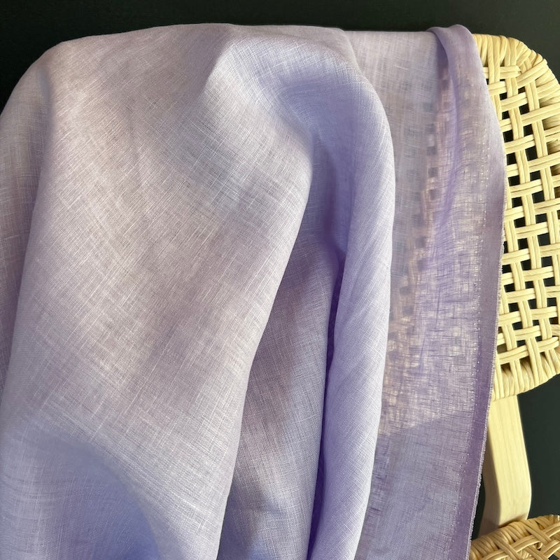 Lino Textile - Linen - Lavender