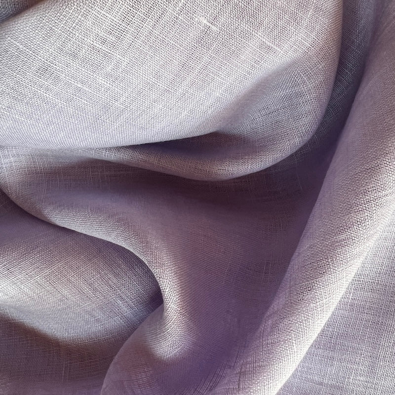 Lino Textile - Linen - Lavender