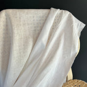 Lino Textile - Linen - White