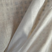 Lino Textile - Linen - White