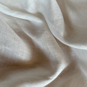 Lino Textile - Linen - White