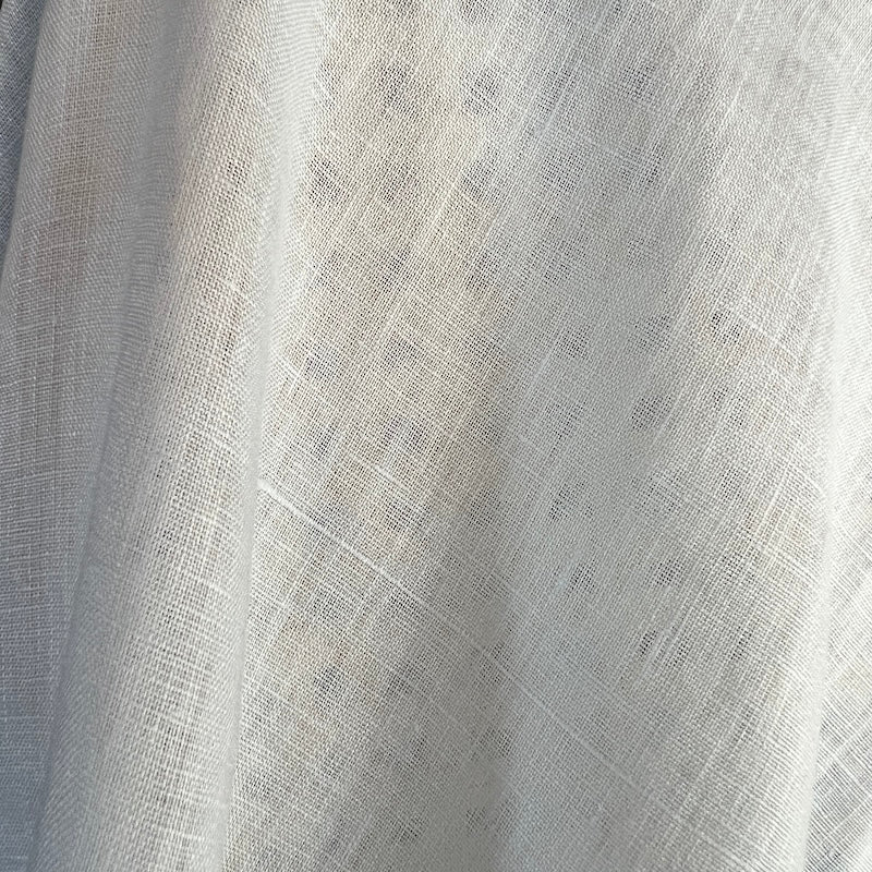 Lino Textile - Linen - Ice Blue