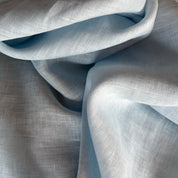 Lino Textile - Linen - Ice Blue