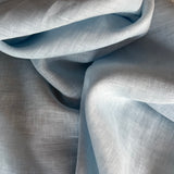 Lino Textile - Linen - Ice Blue
