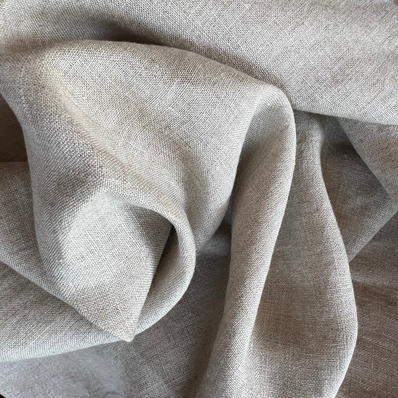 Lino Textile - Linen - Natural