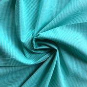 Diamond Textiles - Nikko Topstitch Cotton - Aquamarine