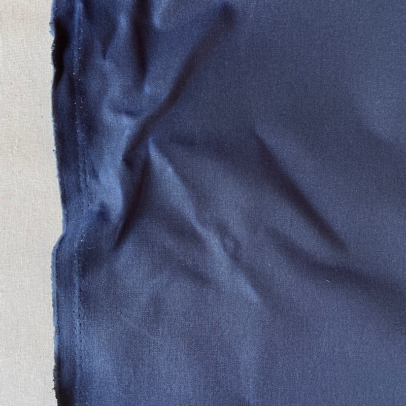 TexWax - Waxed Canvas 10.10 oz. - Navy