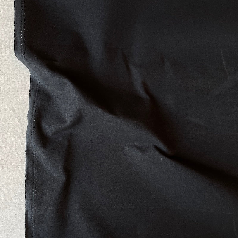 TexWax - Waxed Canvas 10.10 oz. - Black