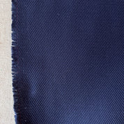 Brushed Bull Denim - 10oz. - Navy
